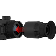 ATN TICO-6 Thermal Clip-On 384x288 Scope