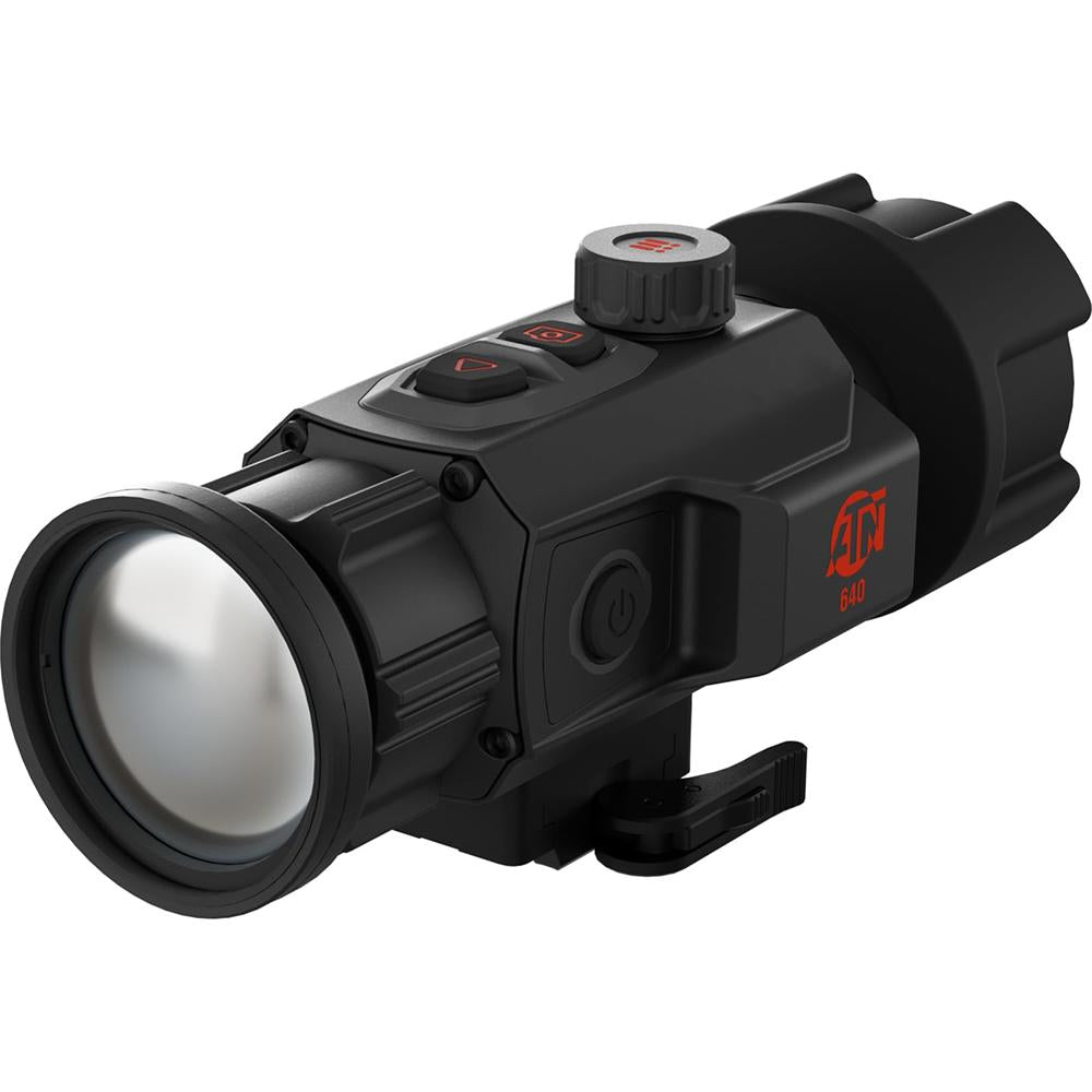 ATN TICO-6 Thermal Clip-On, 640x512 Scope