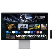 Samsung  32" OLED M9 (M90SF) Smart Monitor with 4K QD-OLED, 165Hz