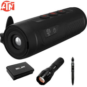 ATN BlazeSeeker 6 210 1.7-13.6x 256x192 10mm Thermal Monocular + Tactical Bundle