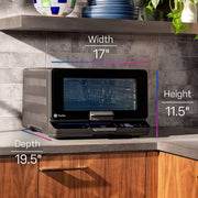 GE Profile UltraFast 11-in-1 Smart Air Fry Oven with WiFi