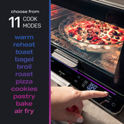 GE Profile UltraFast 11-in-1 Smart Air Fry Oven with WiFi