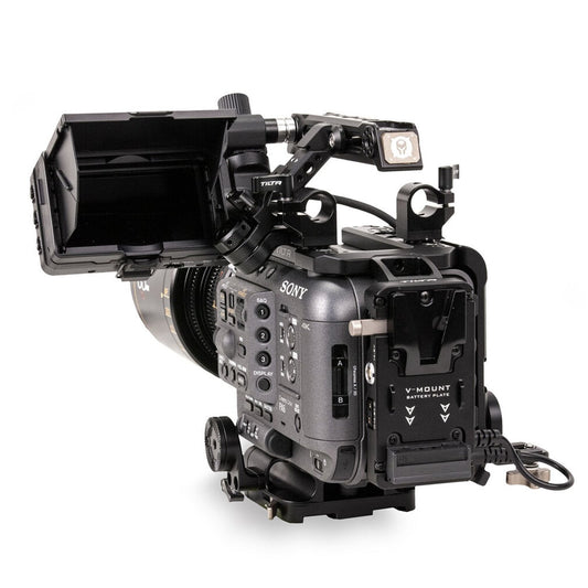 Tilta Vertical Mounting Camera Cage Kit Compatible with Sony FX6