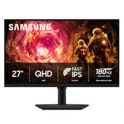 Samsung 27" Odyssey G5 G50F QHD Gaming Monitor + 26 Months Protection Bundle