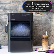 GE Profile Opal 2.0 Ultra Nugget Ice Maker with Scale Inhibiting Filter Refurbished