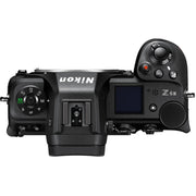 Nikon Z6 III Mirrorless Camera with 24-120mm f/4 S Lens Kit