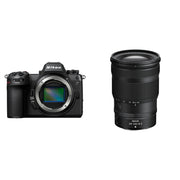 Nikon Z6 III Mirrorless Camera with 24-120mm f/4 S Lens Kit