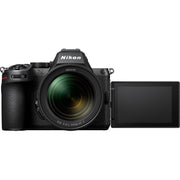 Nikon Z5 II with 24-70mm f/4 S Lens Mirrorless Camera - Black
