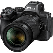 Nikon Z5 II with 24-70mm f/4 S Lens Mirrorless Camera - Black