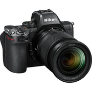 Nikon Z5 II with 24-70mm f/4 S Lens Mirrorless Camera - Black