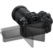 Nikon Z5 II with 24-70mm f/4 S Lens Mirrorless Camera - Black
