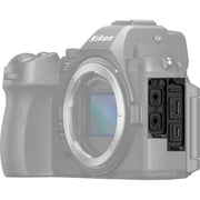 Nikon Z5 II with 24-70mm f/4 S Lens Mirrorless Camera - Black