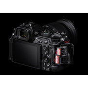 Nikon Z5 II with 24-70mm f/4 S Lens Mirrorless Camera - Black