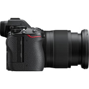 Nikon Z5 II with 24-70mm f/4 S Lens Mirrorless Camera - Black
