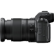 Nikon Z5 II with 24-70mm f/4 S Lens Mirrorless Camera - Black