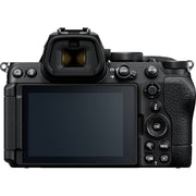 Nikon Z5 II with 24-70mm f/4 S Lens Mirrorless Camera - Black