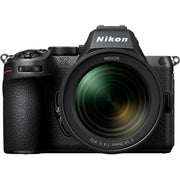 Nikon Z5 II with 24-70mm f/4 S Lens Mirrorless Camera - Black
