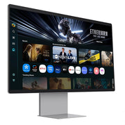 Samsung 32" OLED M9 (M90SF) 4K QD-OLED Monitor + 26 Months Protection Bundle