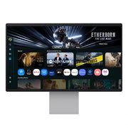 Samsung 32" OLED M9 (M90SF) 4K QD-OLED Monitor + 26 Months Protection Bundle