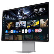 Samsung 32" OLED M9 (M90SF) 4K QD-OLED Monitor + 26 Months Protection Bundle