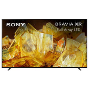 Sony Bravia XR 75" X90L 4K HDR Full Array LED Smart TV XR75X90L Refurbished