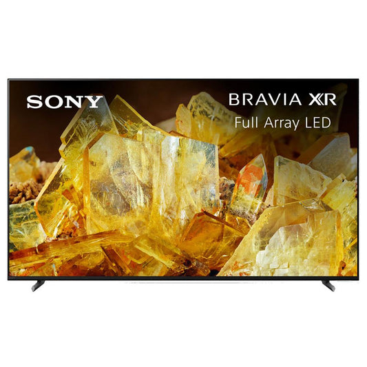 Sony Bravia XR 75" X90L 4K HDR Full Array LED Smart TV XR75X90L Refurbished
