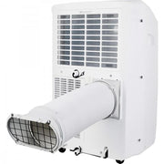 Hisense 7000-BTU DOE 115-V Portable Air Conditioner Renewed + 2 Year Protection