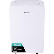 Hisense 7000-BTU DOE 115-V Portable Air Conditioner Renewed + 2 Year Protection