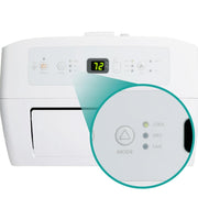 Hisense 7000-BTU DOE 115-V Portable Air Conditioner Renewed + 2 Year Protection