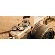 OM SYSTEM Olympus OM-3 Mirrorless Micro Four Thirds Lens System Camera + 64GB Bundle