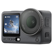 DJI Osmo Action 6 Adventure Combo, 4K120fps, 1/1.1" Sensor, f/2-f/4, 4h Battery
