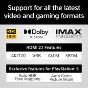 Sony BRAVIA Theater Bar 7 w/ BRAVIA Theatre Sub 7 + 26 Month Protection Bundle