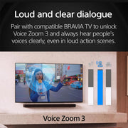 Sony BRAVIA Theater Bar 7 w/ BRAVIA Theatre Sub 7 + 26 Month Protection Bundle