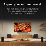 Sony BRAVIA Theater Bar 9 w/ BRAVIA Theatre Sub 8 + 26 Month Protection Bundle