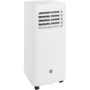 GE 8,000BTU 3-in-1 Portable Air Conditioner, White - Refurbished