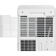 GE 8,000BTU 3-in-1 Portable Air Conditioner, White - Refurbished
