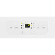 GE 8,000BTU 3-in-1 Portable Air Conditioner, White - Refurbished