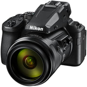 Nikon COOLPIX P950 16MP 83x Super Telephoto Zoom Digital Camera +Deco Essentials eBook