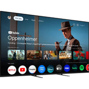 Sony BRAVIA 5 85" Mini LED 4K HDR Google TV (2025) w/ Deco Gear Home Theater Guide