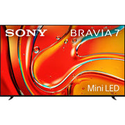 Sony BRAVIA 7 K55XR70 55" 4K QLED Mini-LED TV (2024) w/ Deco Gear Home Theater Guide