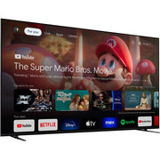 Sony BRAVIA 7 K55XR70 55" 4K QLED Mini-LED TV (2024) w/ Deco Gear Home Theater Guide