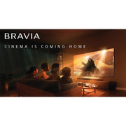 Sony BRAVIA 7 K55XR70 55" 4K QLED Mini-LED TV (2024) w/ Deco Gear Home Theater Guide