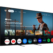 Sony BRAVIA 5 65" Mini LED 4K HDR Google TV (2025) w/ Deco Gear Home Theater Guide