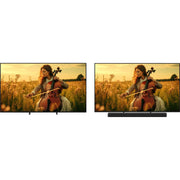 Sony BRAVIA 5 65" Mini LED 4K HDR Google TV (2025) w/ Deco Gear Home Theater Guide