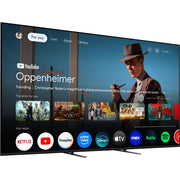 Sony BRAVIA 5 75" Mini LED 4K HDR Google TV (2025) w/ Deco Gear Home Theater Guide