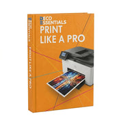 Brother Standard-Yield Toner 4 Pack C/M/Y/BK with Deco Essentials Guide