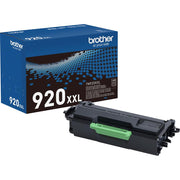 Brother Genuine Super High Yield Toner Cartridge Black + Deco Essentials Guide