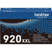 Brother Genuine Super High Yield Toner Cartridge Black + Deco Essentials Guide
