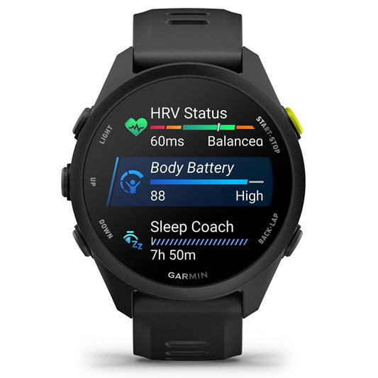 Garmin Forerunner 70, Black