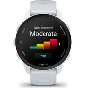 Garmin Forerunner 70, Whitestone